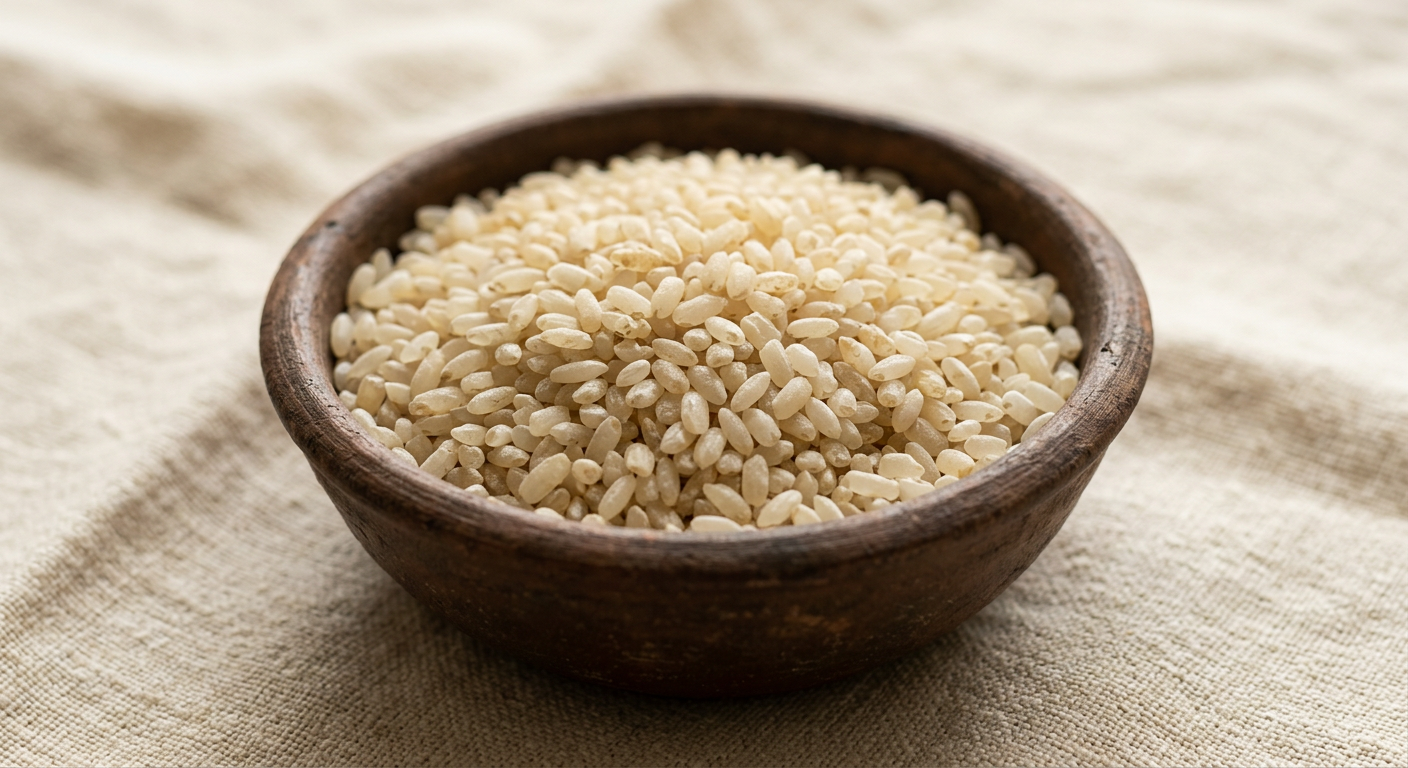 Idli & Dosa Rice grains